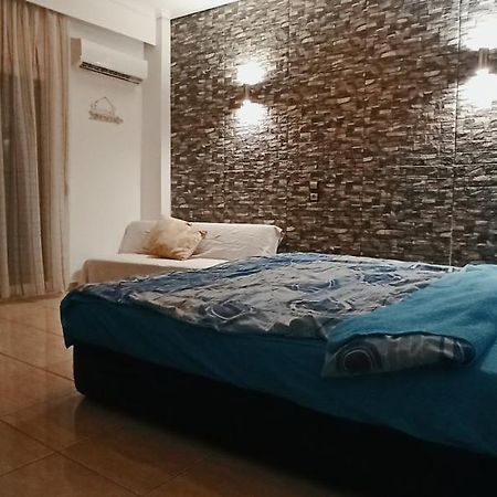 Apartamento Studio Near The Port !!! Paralía Exterior foto