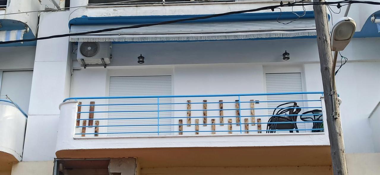 Apartamento Studio Near The Port !!! Paralía Exterior foto