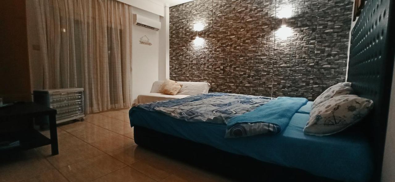 Apartamento Studio Near The Port !!! Paralía Exterior foto